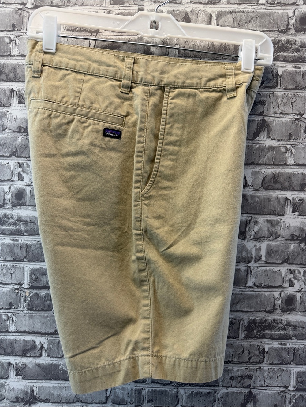 Patagonia‎ Tan shorts